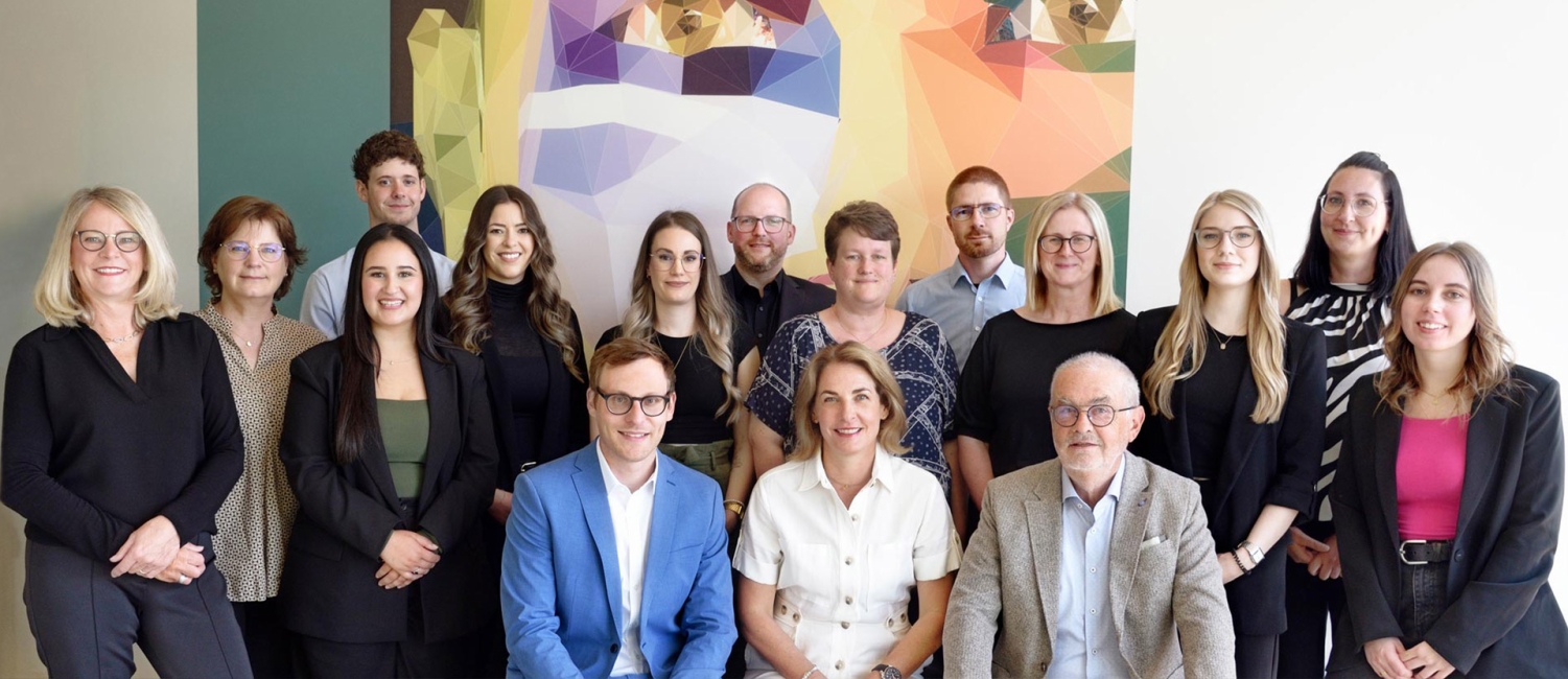 Gruppenfoto